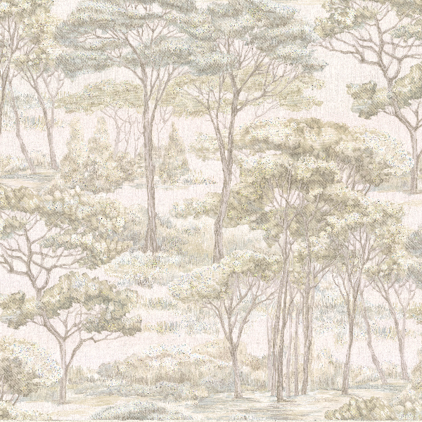 10604-03 Артекс Волшебный лес обои флизелиновые 1,06*10м/6