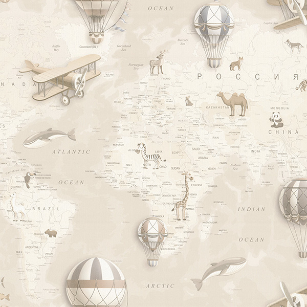 11119-01 Артекс Атлас обои флизелиновые 1,06*10м/6